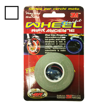 3M Wheel reflection tape – 5 mm x 6 m – FK980681WHI