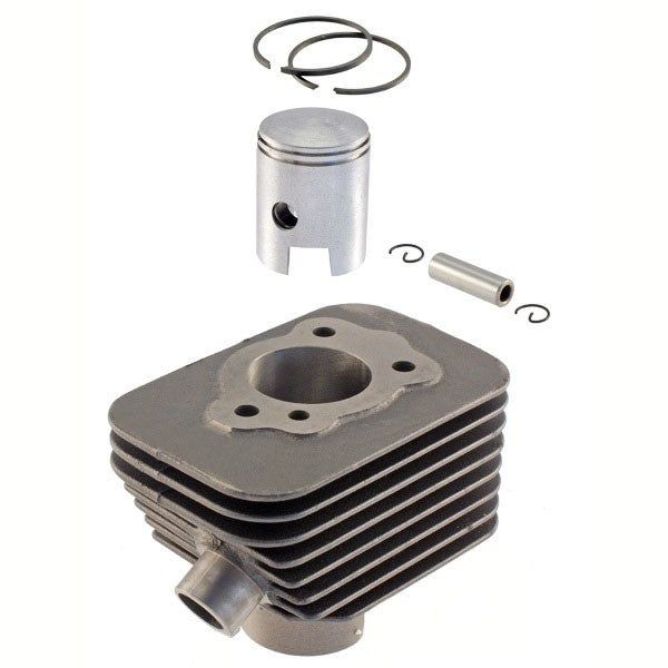 cilinder Evok 43mm-p10 bromfiets vespa 100081200