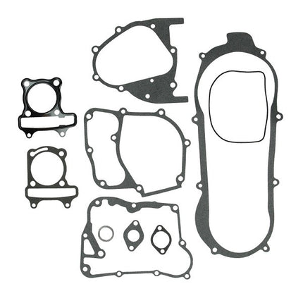 pakkingset compleet 125cc 10-delig sco china 4t, sco gy6