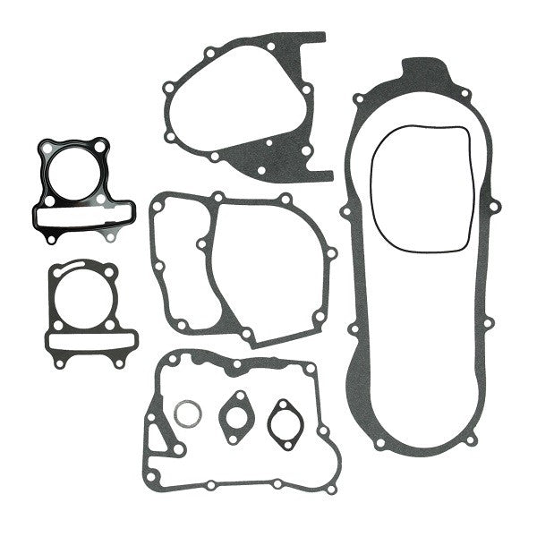 pakkingset compleet 125cc 10-delig sco china 4t, sco gy6