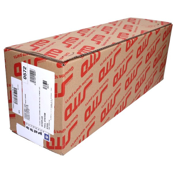 uitlaat sito 2t E-pass zip2000, nrg, runner, zip sp 0572