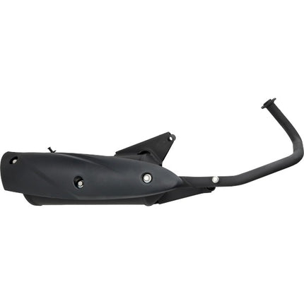 exhaust power + Kymco Agility 12inch