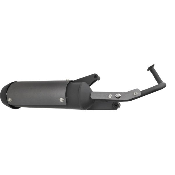 uitlaat power + kymco super-8, people-s
