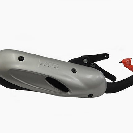 exhaust sito 2t peugeot kisbee, speedfight 4, ludix, speedfight 3, viva 0714