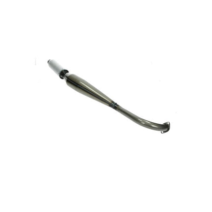 exhaust tecno long (made in EU) blank puch maxi