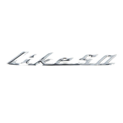 sticker Kymco genuine side panel thick like 86202-lgr3-e10-t01