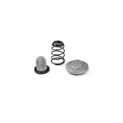 oliefilter set veer + bout/moer sc peug 4t, sco sym 4t, sco china 4t, sco gy6, sco kymco 4t