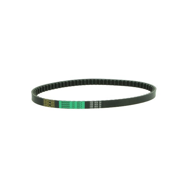 v-belt bando 736x16.6 105mm minarelli