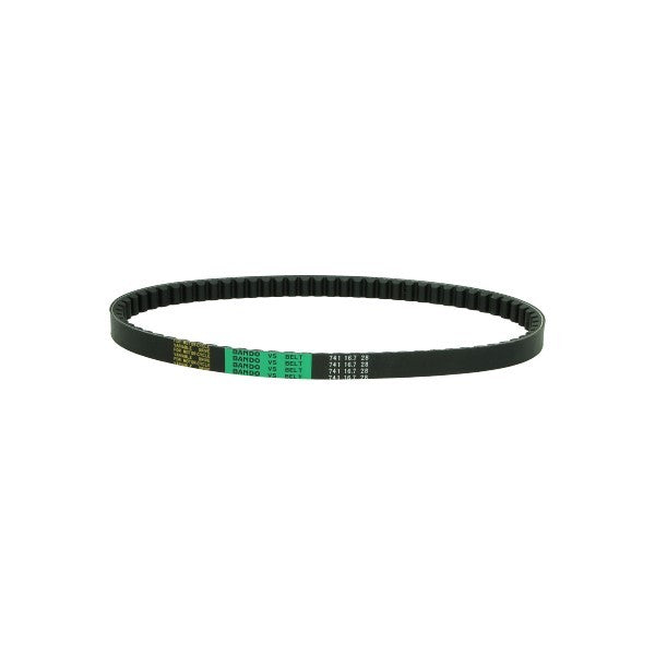 v-belt bando 741x16.7 minarelli