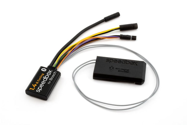 QD0607A Speedbox 1.5 Bosch