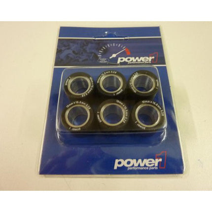 variator roller set Power1 5.20g 19x15.5mm Sco Piaggio