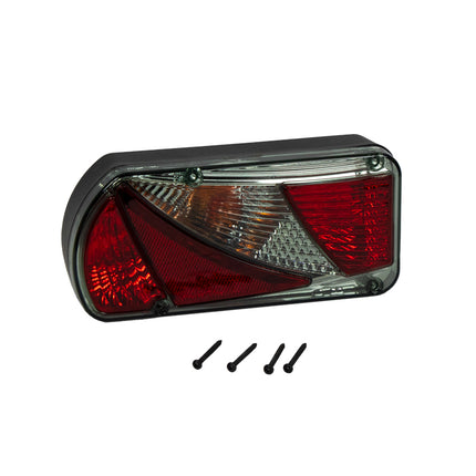 Pro-User rear light left Diamond