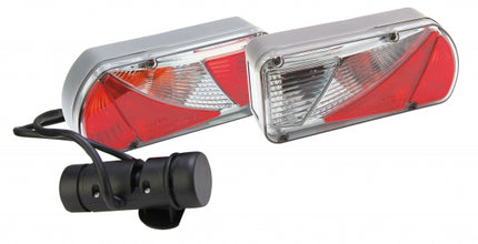 Pro-User rear light set Diamond