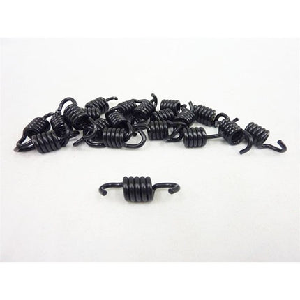 tension spring Omega clutch + 40% black 1 piece camino, minarelli hor+vert