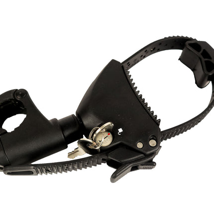 Spinder framehouder 30mm Easy fix kort afsluitbaar SC2