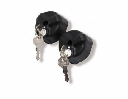 Kit de boutons rotatifs verrouillables Pro-User (2)