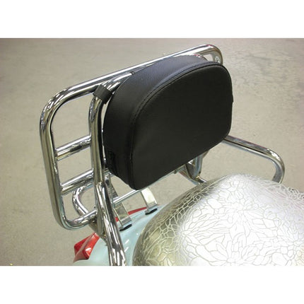 rear carrier cushion (made in EU) black like, new sento