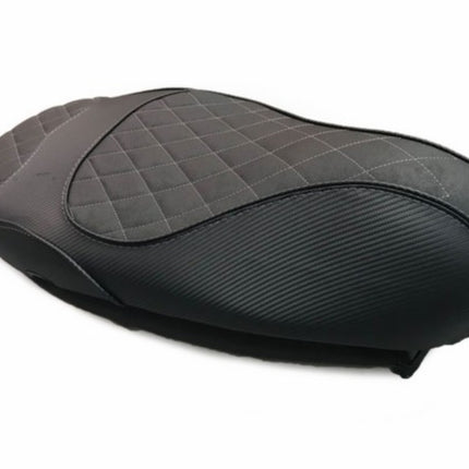 buddydek Regia (made in EU) luxe stiksel zwart/wit sprint