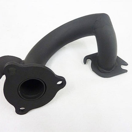 coude d'échappement Minarelli horizontal AC