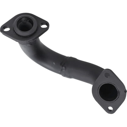 exhaust elbow sito complete 2t piaggio