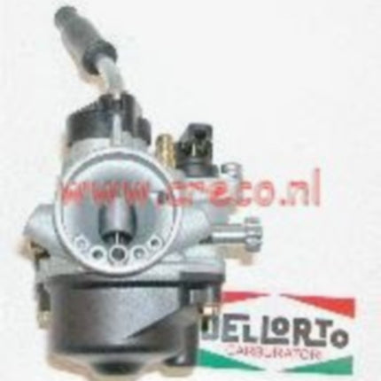 carburetor dellorto phva dd 14mm gpr, senda