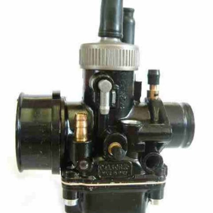 carburateur dellorto phbg black racing 21mm zwart 02696