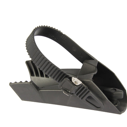 Pro-User wheel stopper with tension strap left Diamant SG