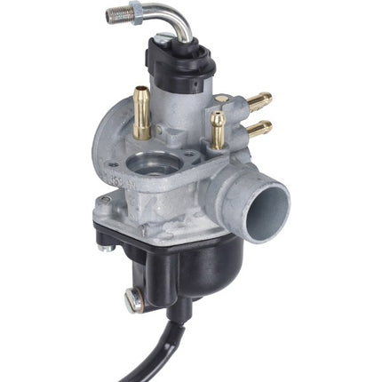 carburateur dellorto phva electrisch choke TS 17.5 mm minarelli