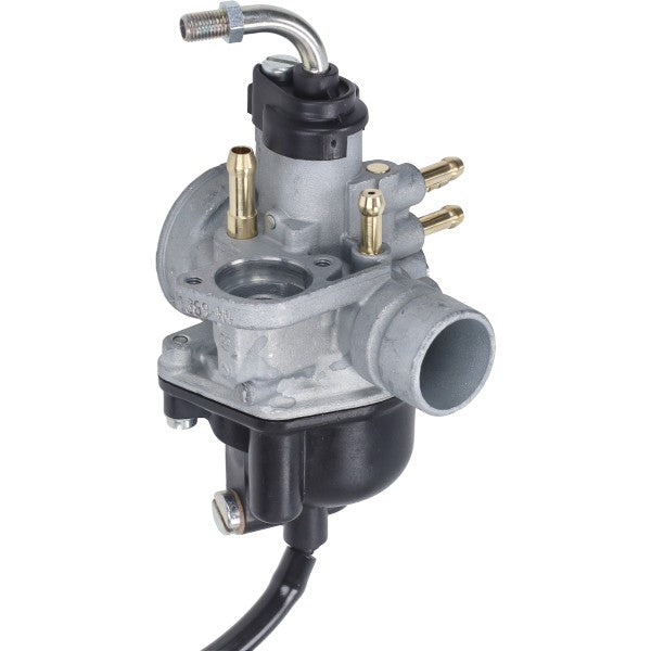 carburateur dellorto phva electrisch choke TS 17.5 mm minarelli