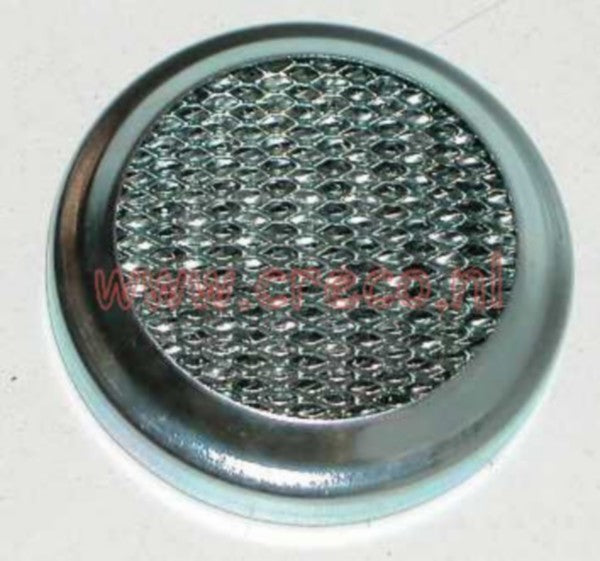 luchtfilter dellorto rond zeef sha 56mm 103, tomos
