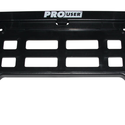 Pro-User license plate holder Diamond TG/FG