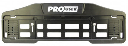 Pro-User license plate holder Diamond SG