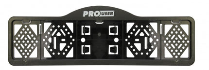 Pro-User license plate holder Diamond