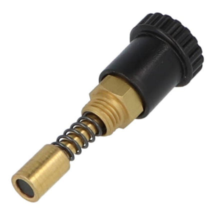 choke manual Dellorto PHBG small thread