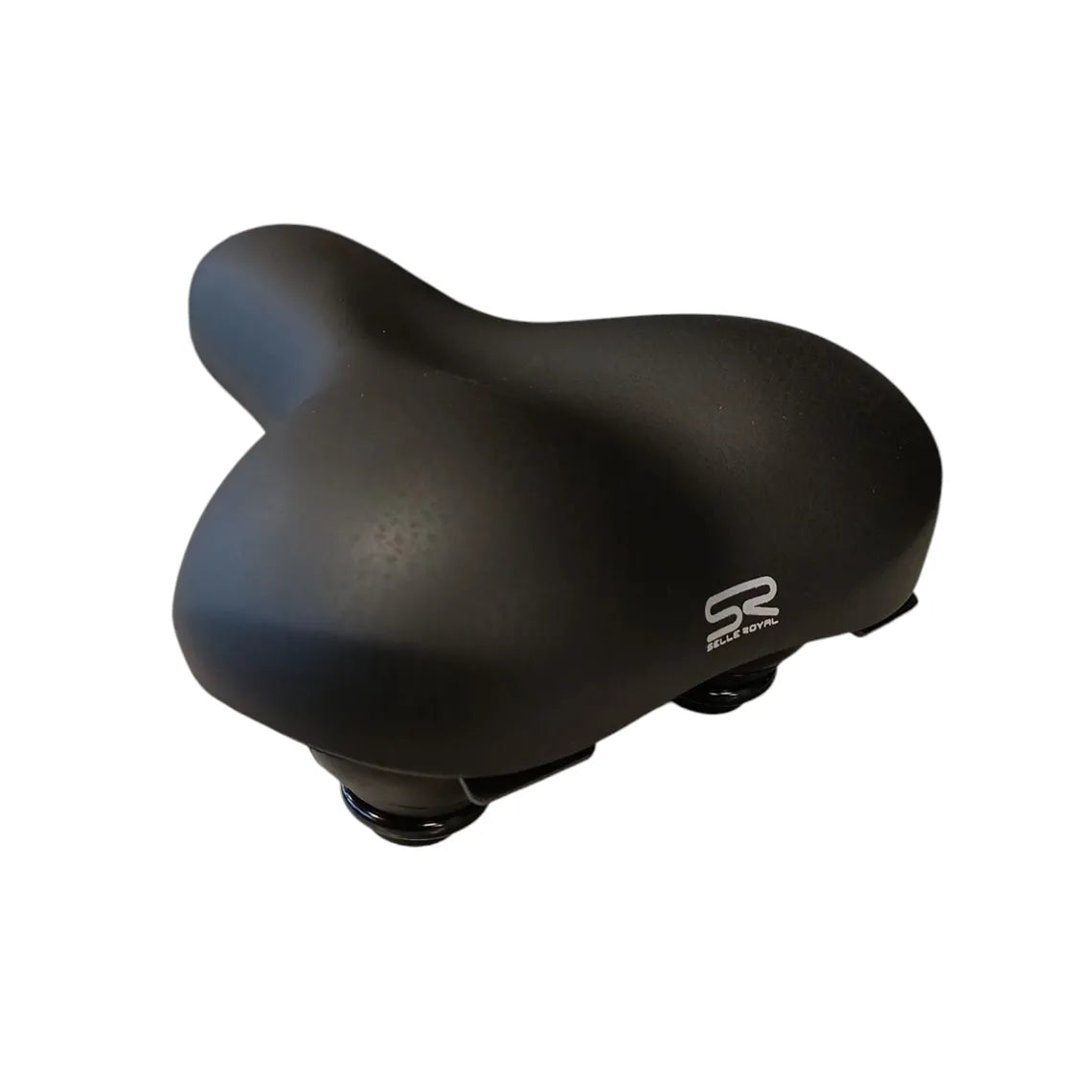 Selle Royal zadel Country zwart, met zadelstrop
