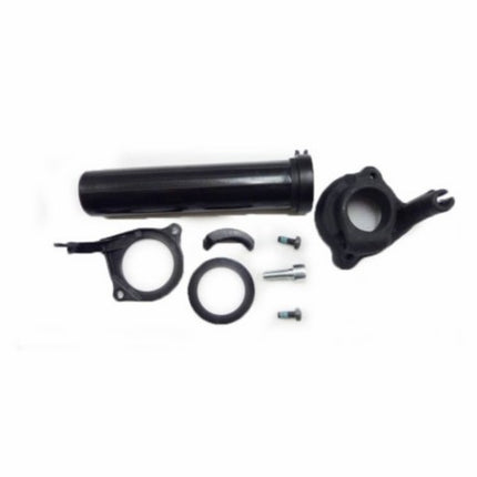 throttle grip Domino rotating piece Sfera, Typhoon, Zip 2T, Zip SP, LX 2T, Vespa S 2T, Zip RST