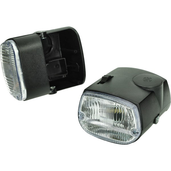koplamp cif 1979-1988 zwart ciao, citta