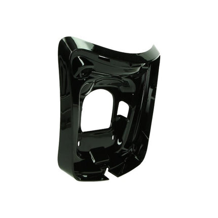 Rear light trim Vespa gloss black GTS 300 (Euro4)