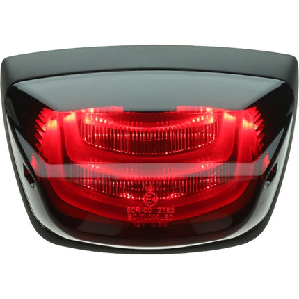 Taillight Power1 LED tube E-mark smoke lx, Vespa S