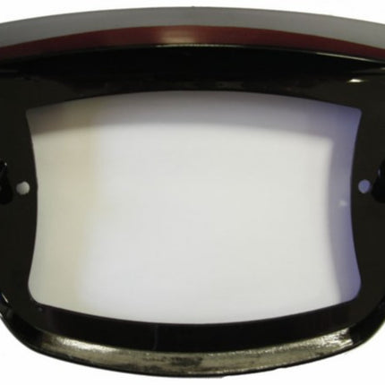 rand achterlicht zwart glans lx, lxv, vespa S
