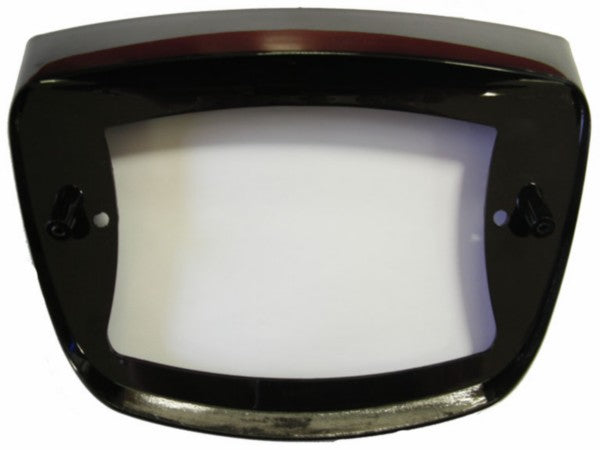 rand achterlicht zwart glans lx, lxv, vespa S