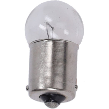 bulb 12V flosser 15W small glass ba15 1pcs