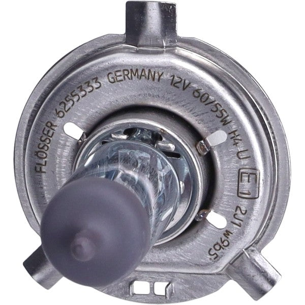 lamp 12V flosser 60/55W xenon H4 1pcs
