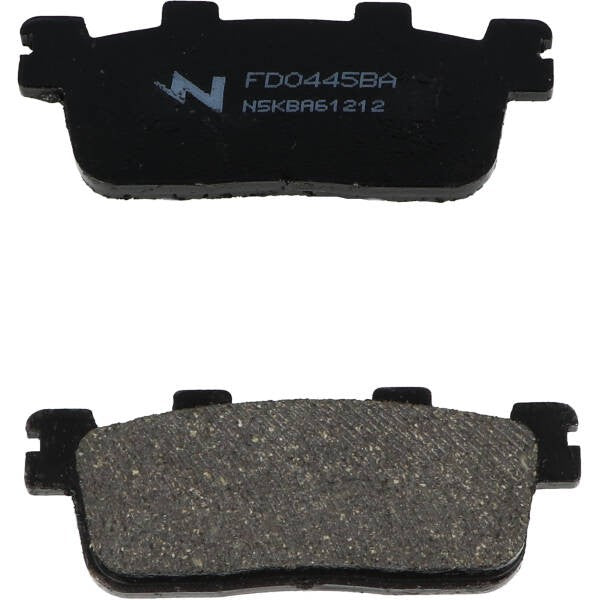 remblokset newfren achter 300cc people-s, x-max 125cc, x-max 250cc, x-max 400cc fd0445