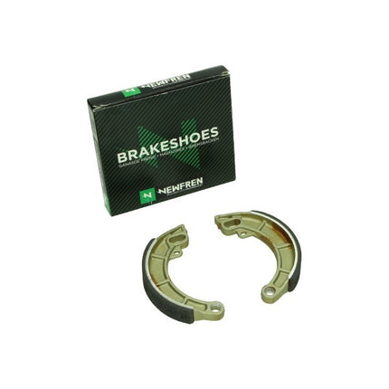 remsegmentset newfren vespa achter pk50 automaat gf0224=op=op