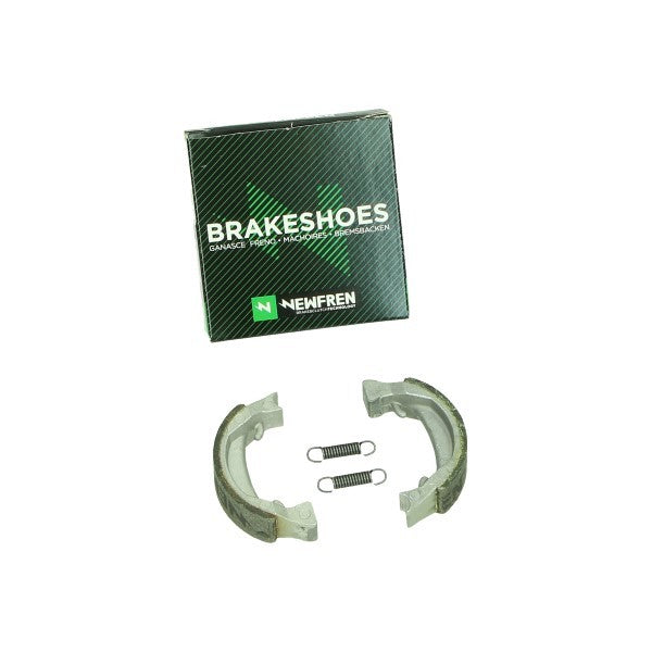 remsegmentset newfren Leleu solex, 103, 104, 105, camino, puch maxi gf1143