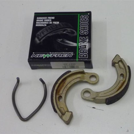 brake shoe set Newfren Spartamet GF1306