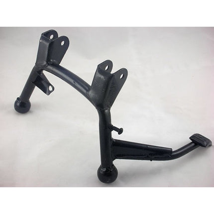 béquille latérale pour scooters chinois GY6 à jantes de 10 pouces