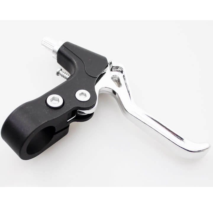 Alpina remgreep R zwart/chroom