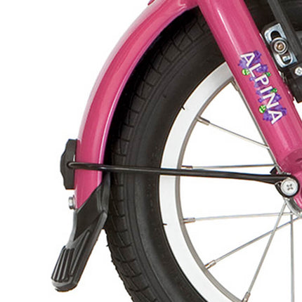 Alpina mudguard set 12 GP pink